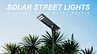 led light solar